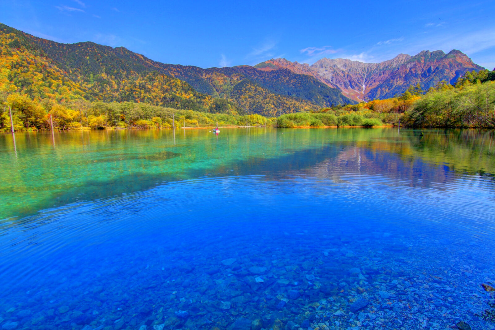 Kamikochi