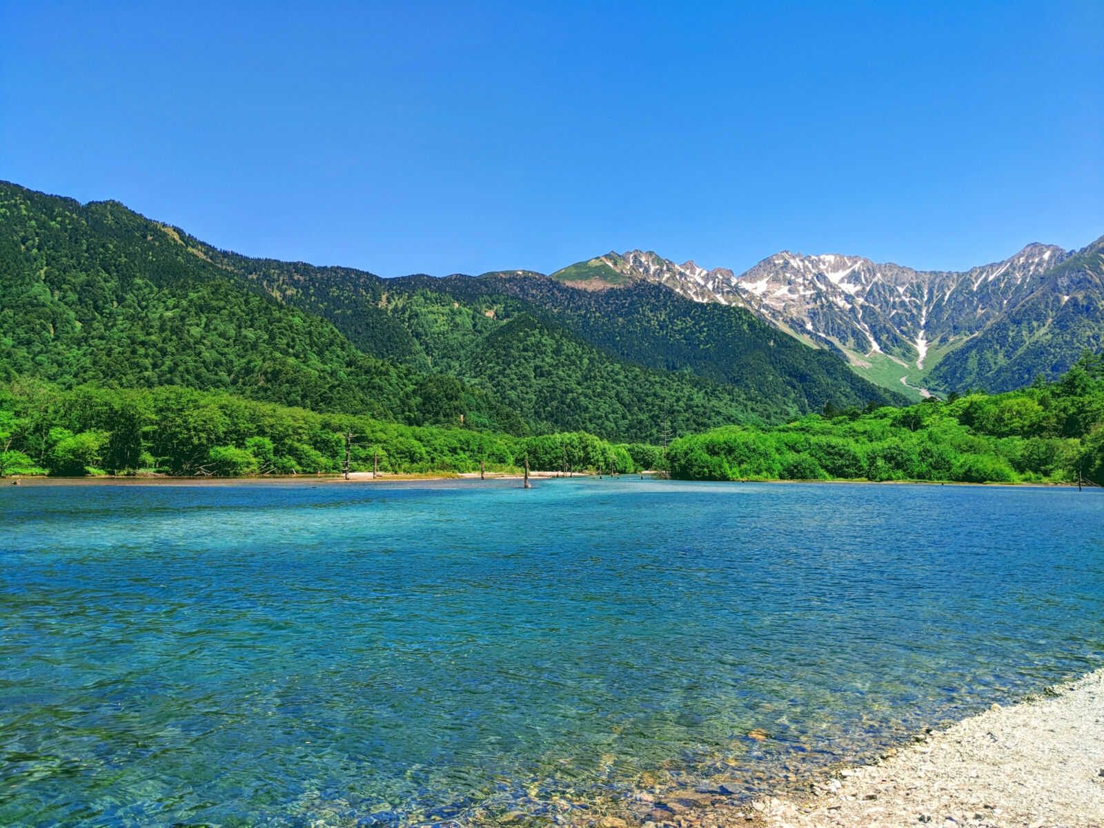 Kamikochi