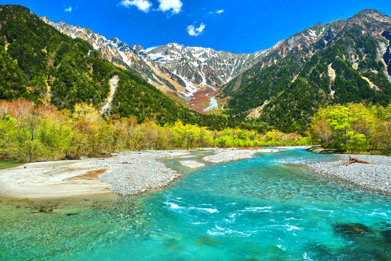 Kamikochi