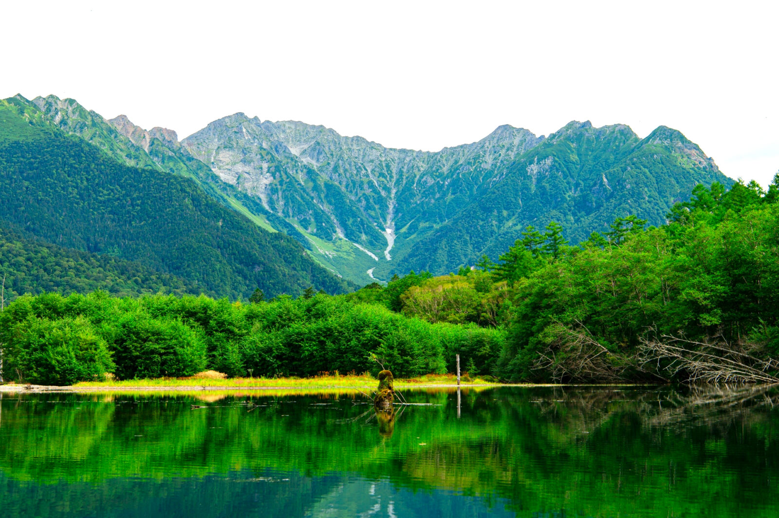 Kamikochi