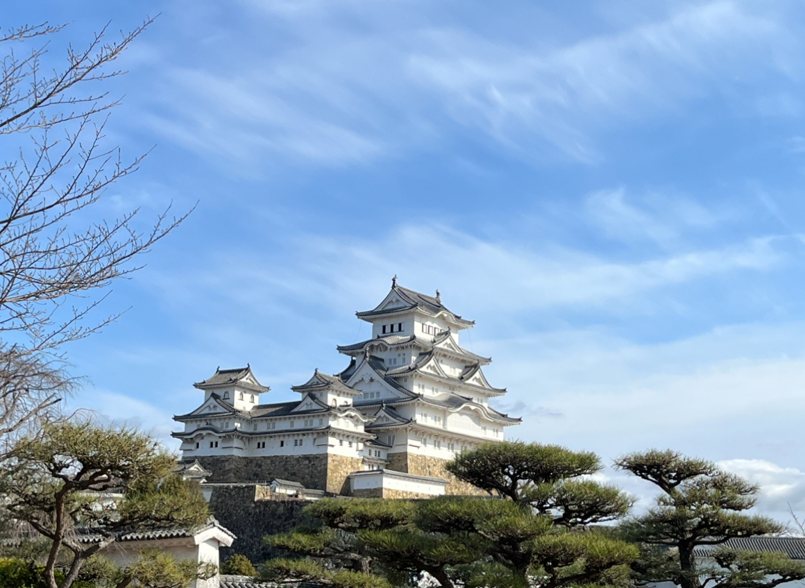 Himeji-castle