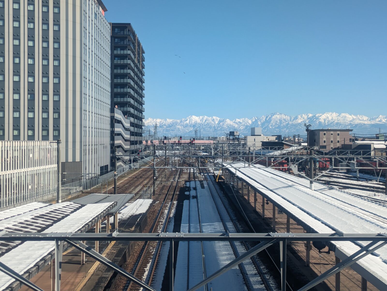 Takaoka-Station