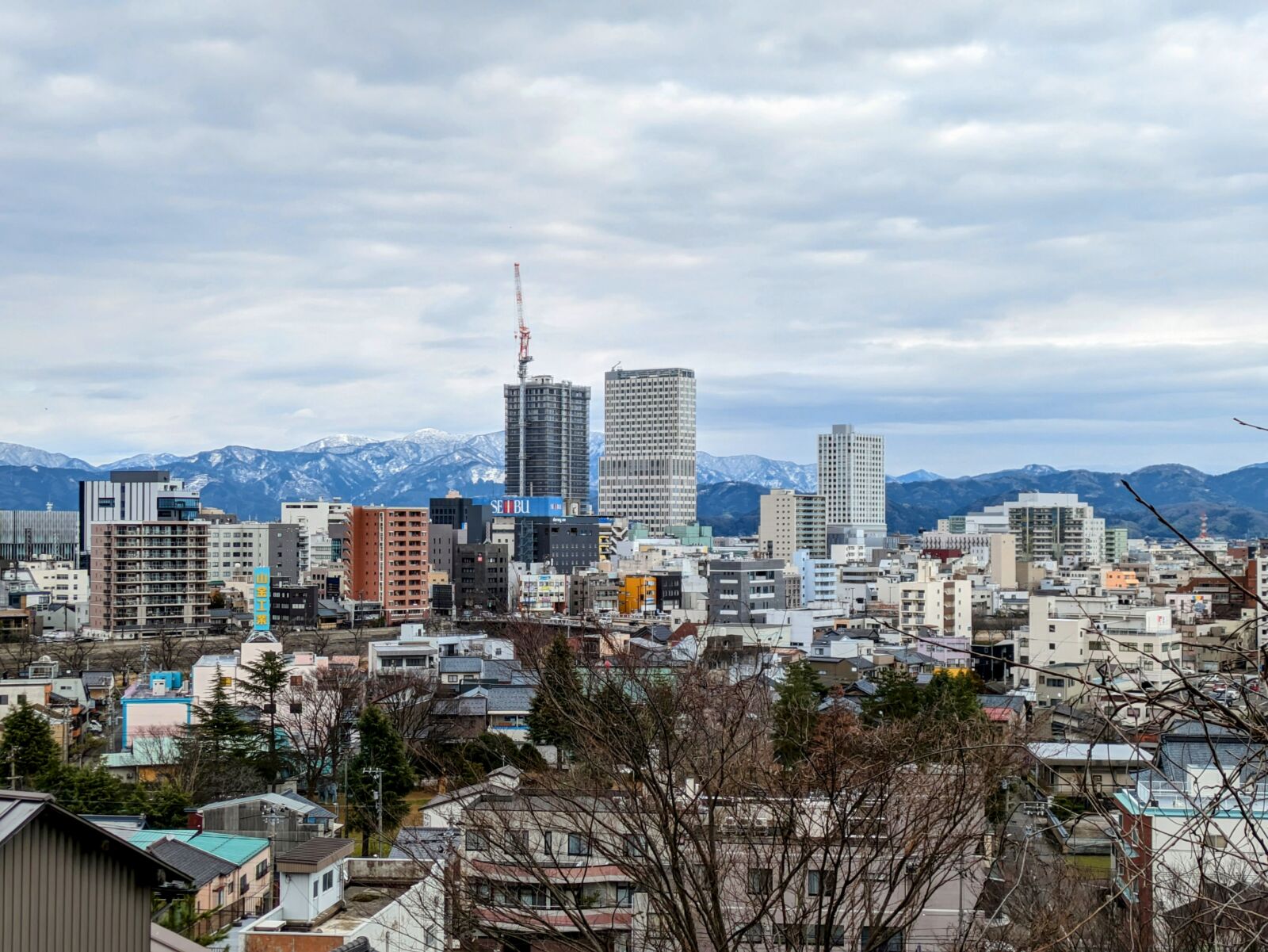 fukui-skyline