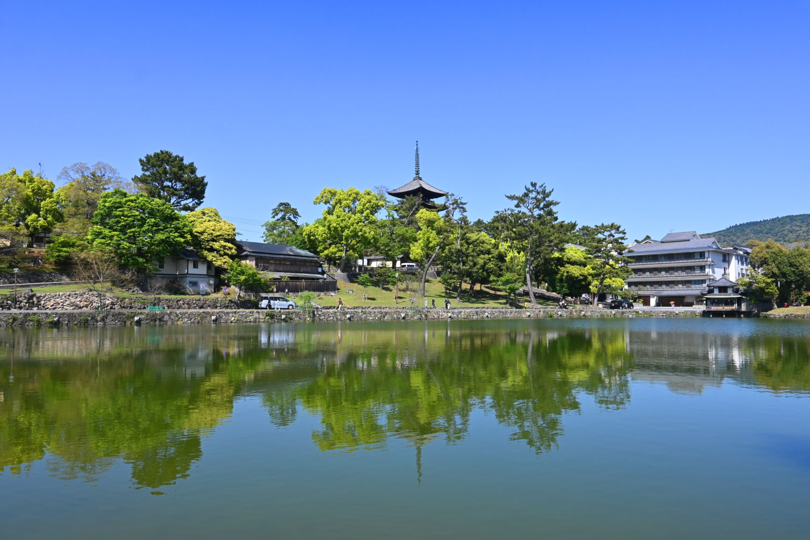 Todaiji-nara