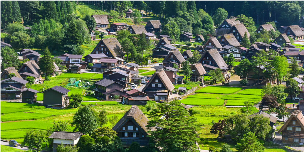 Shirakawa-go-banner