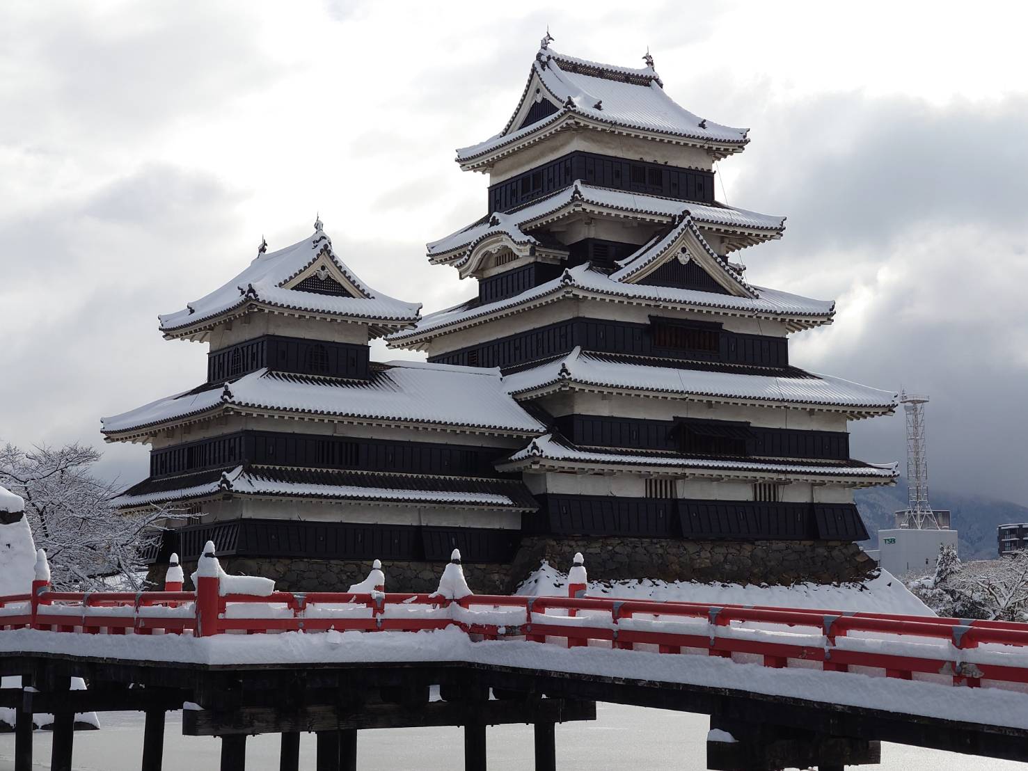 matsumoto-castle