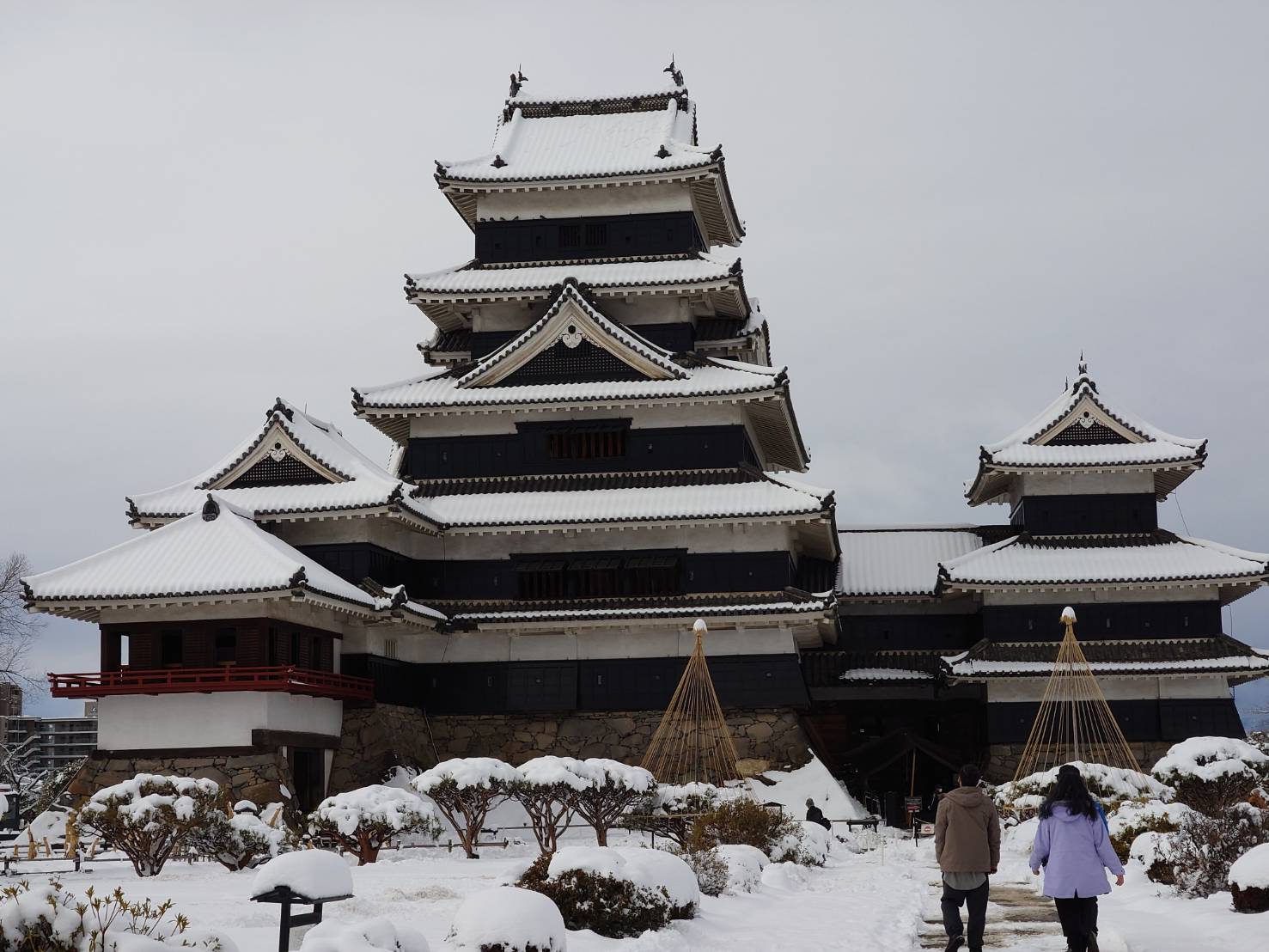 matsumoto-castle