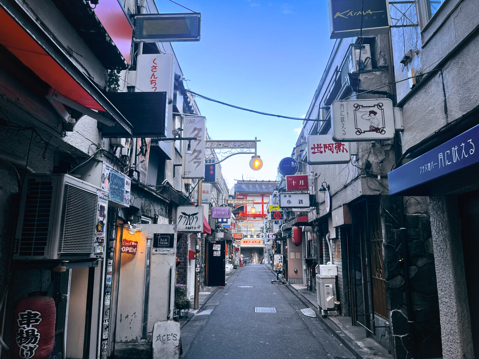 Shinjuku-Golden-Gai