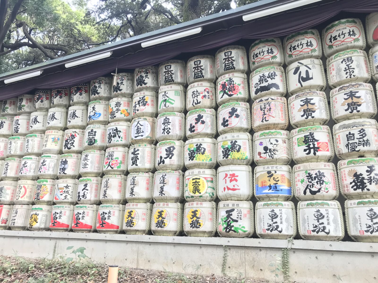 Shibuya-Meiji-Jingu