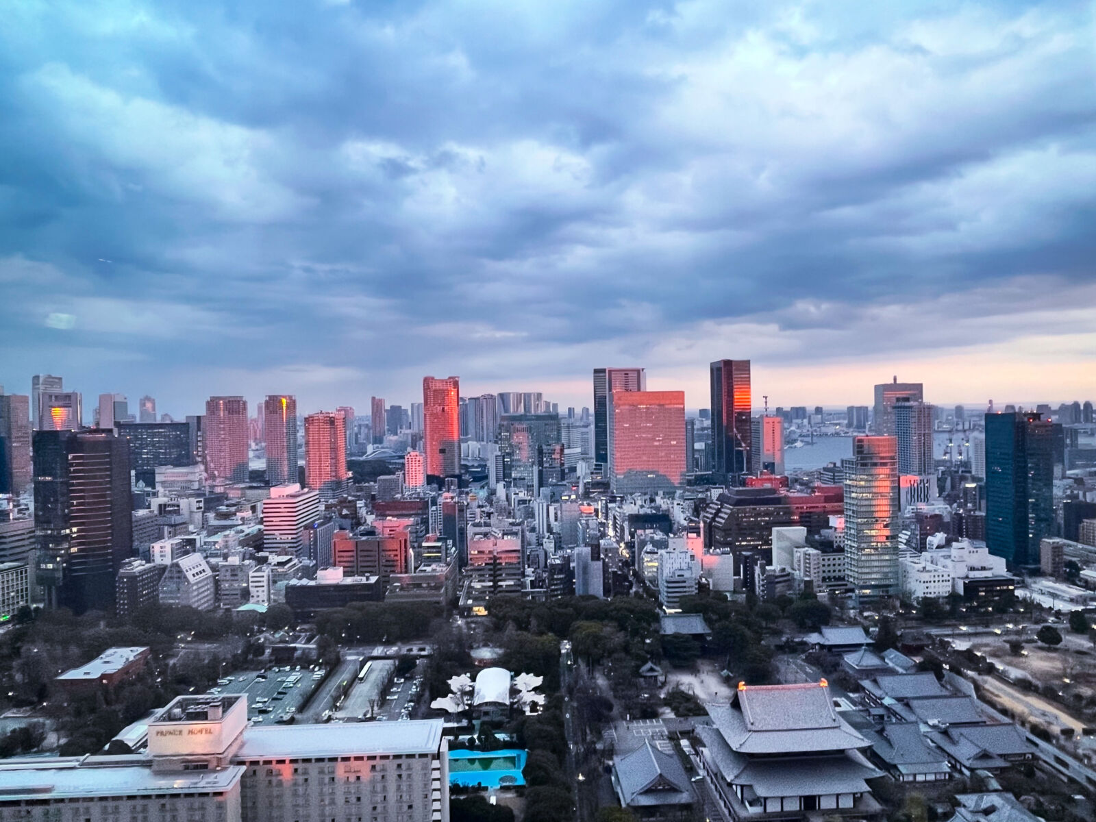 Tokyo-tower