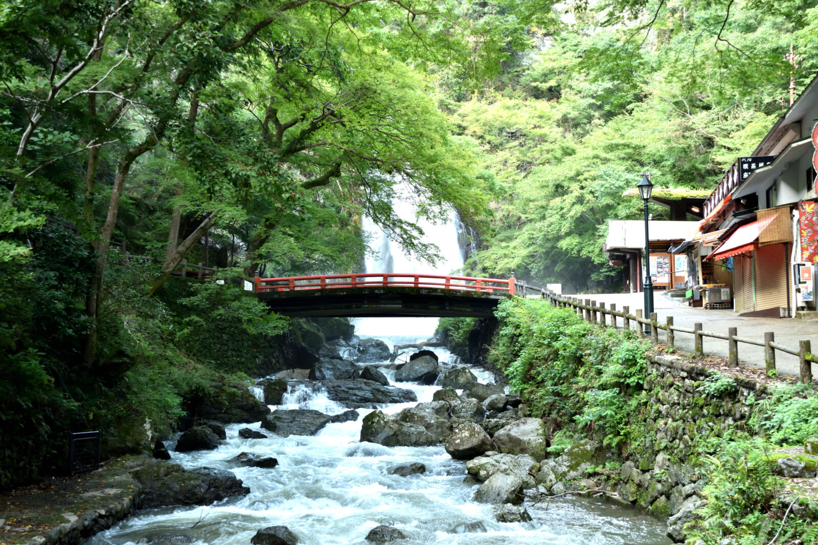 Osaka-Minoh-fall