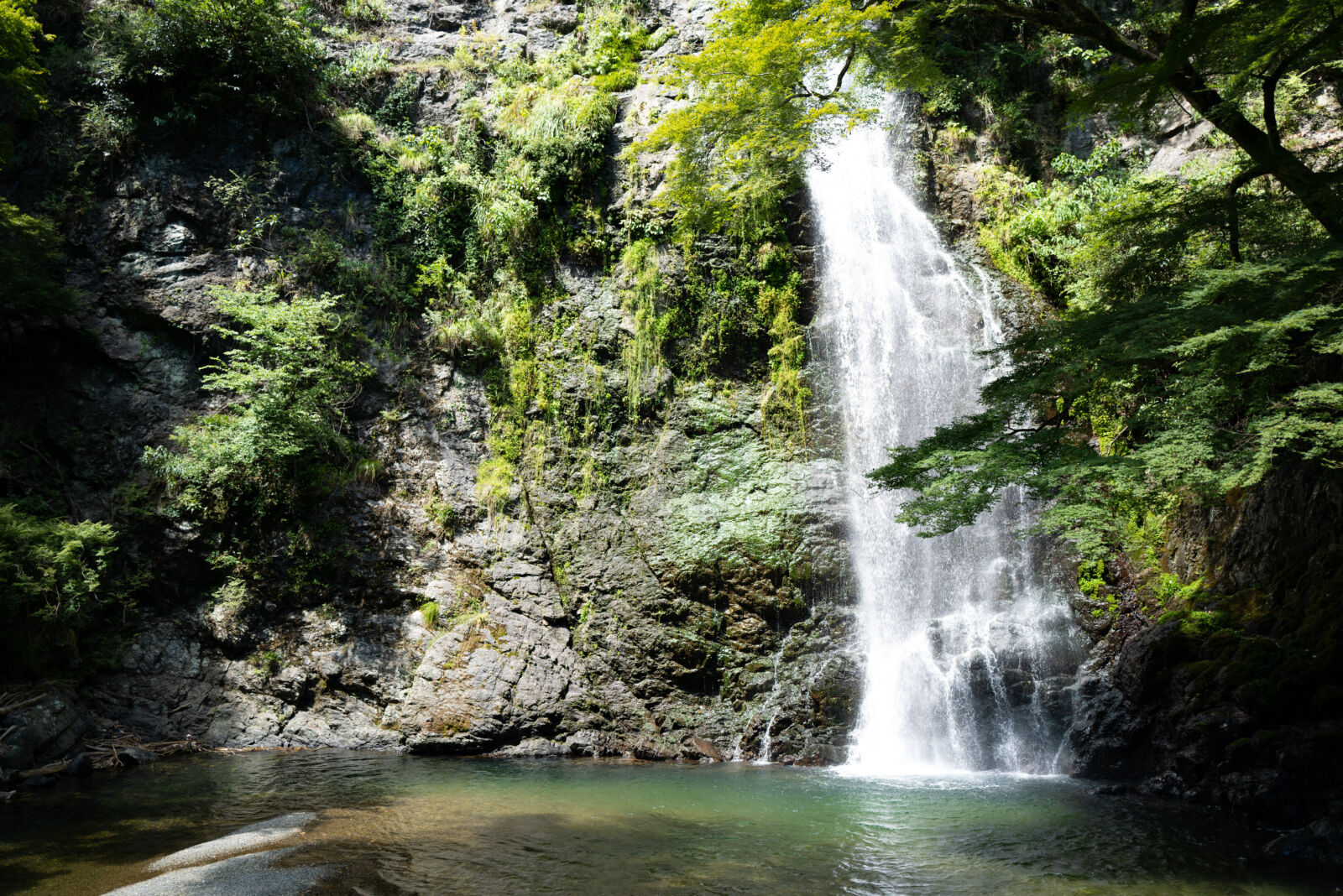 Osaka-Minoh-fall