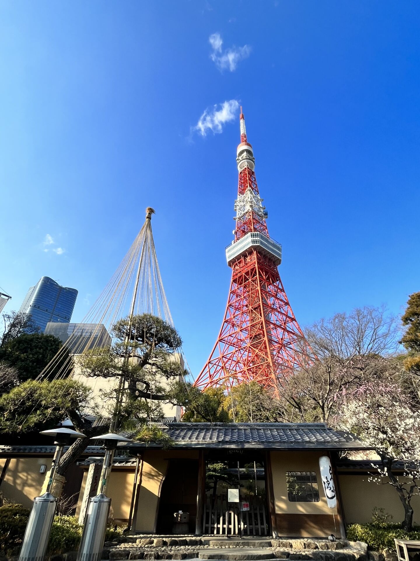 Tokyo-tower