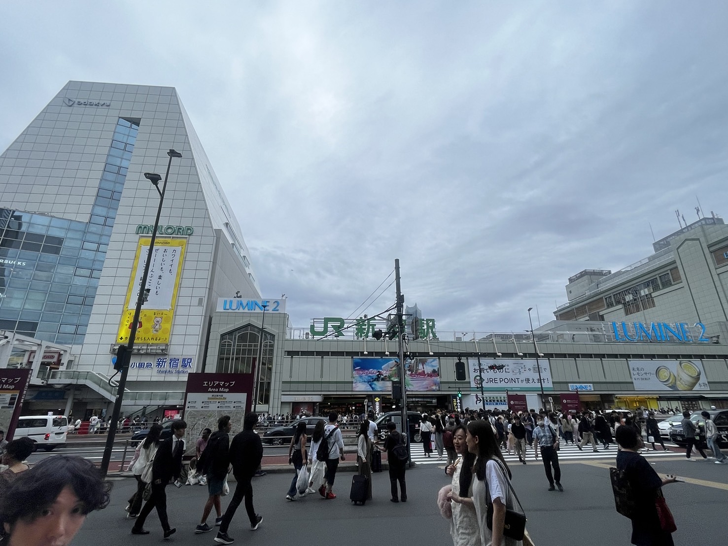 Shinjuku