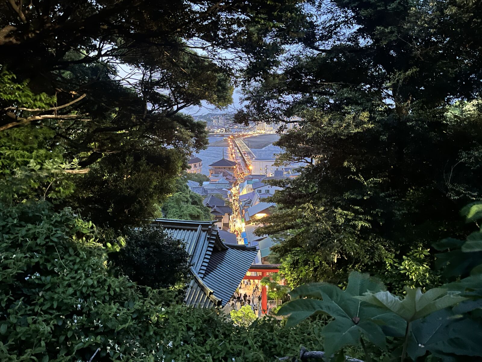 Kamakura-Enoshima