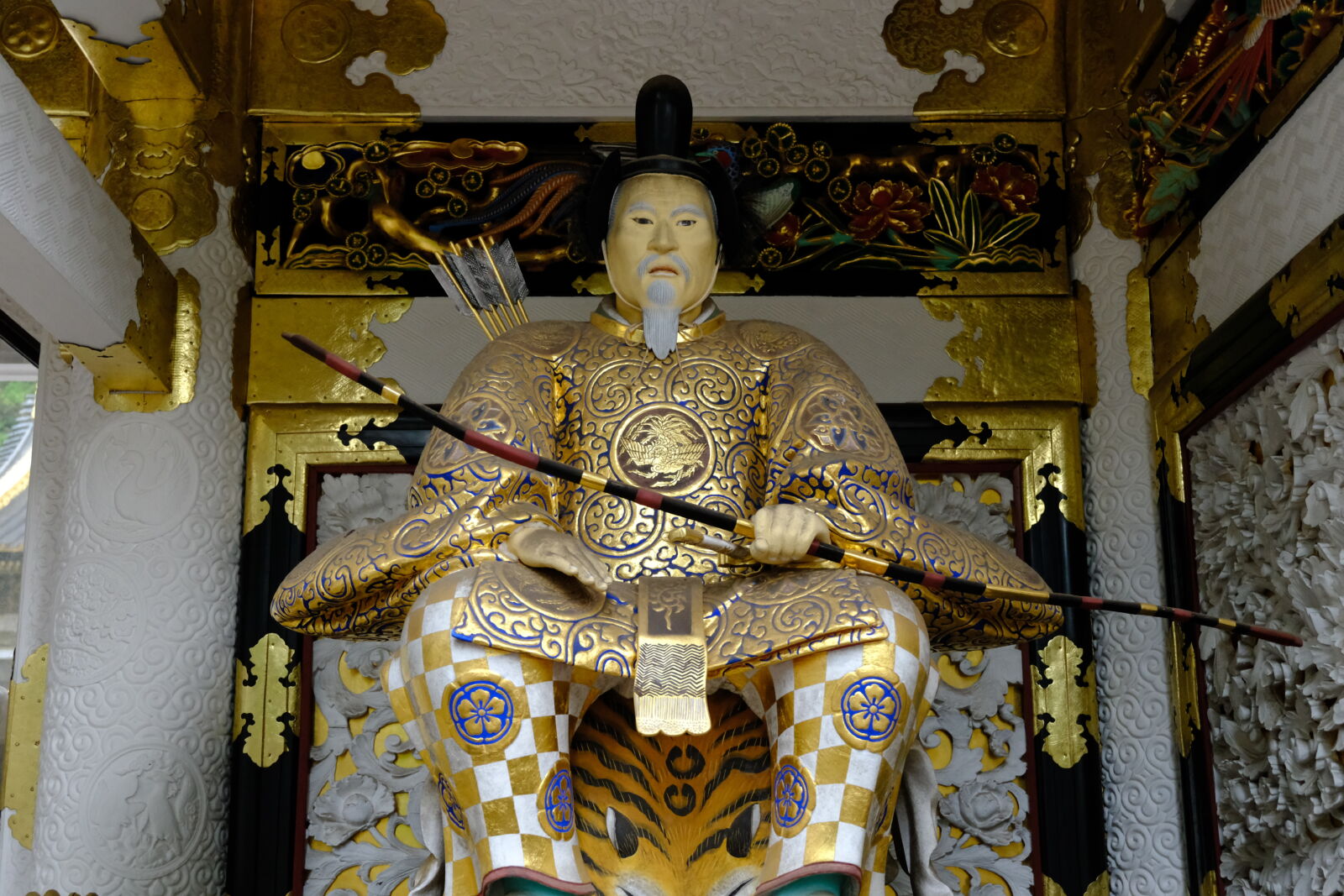 Nikko-Toshogu