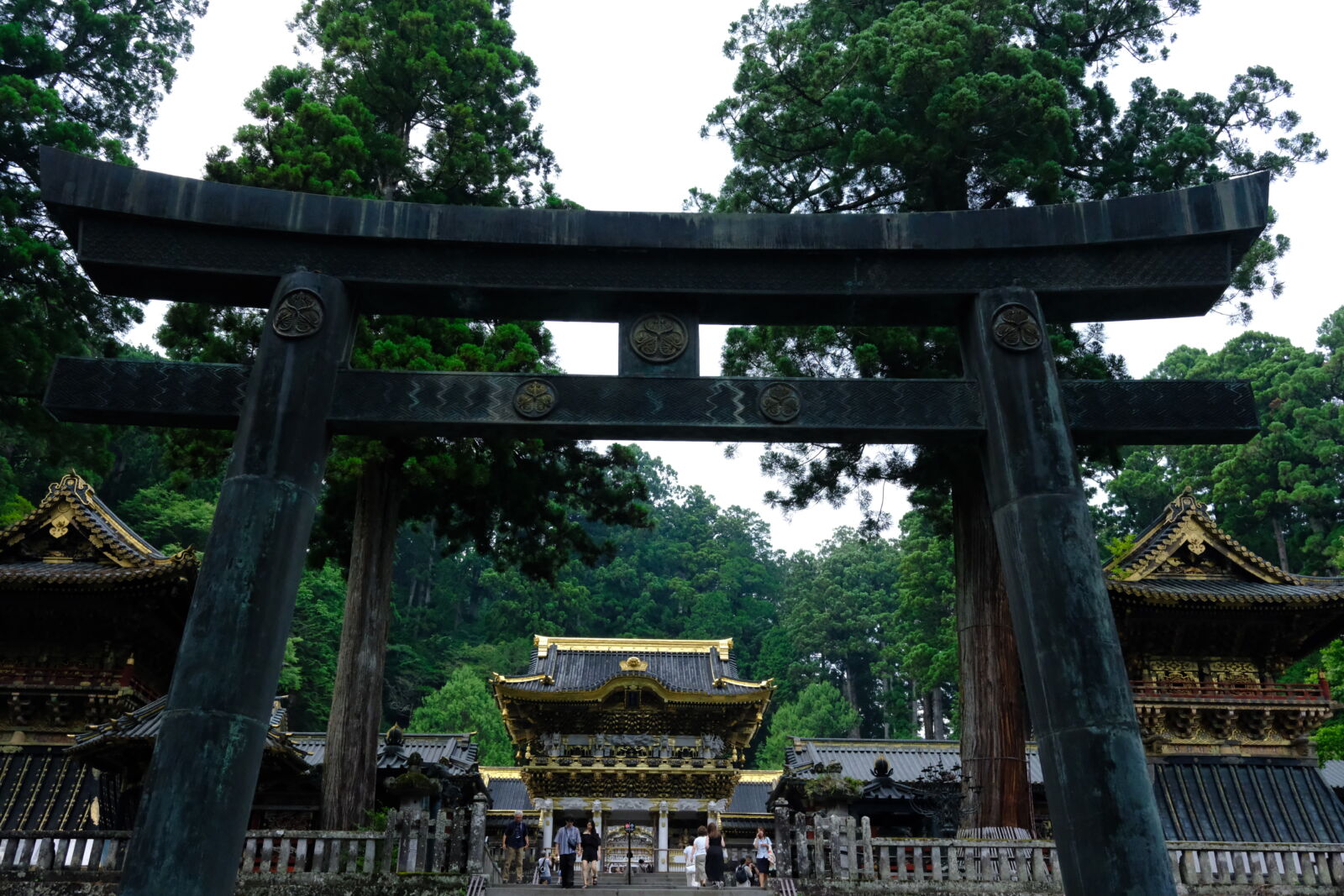 Nikko-toshogu