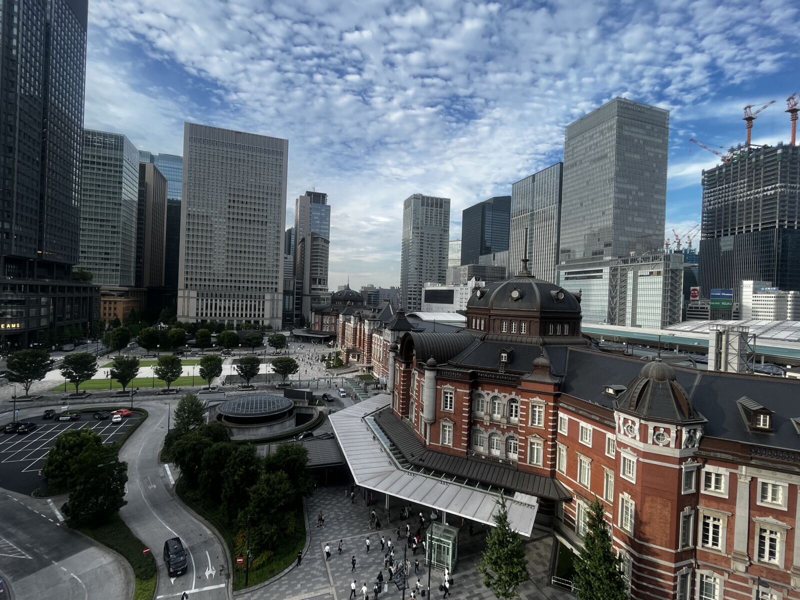 Tokyo-station