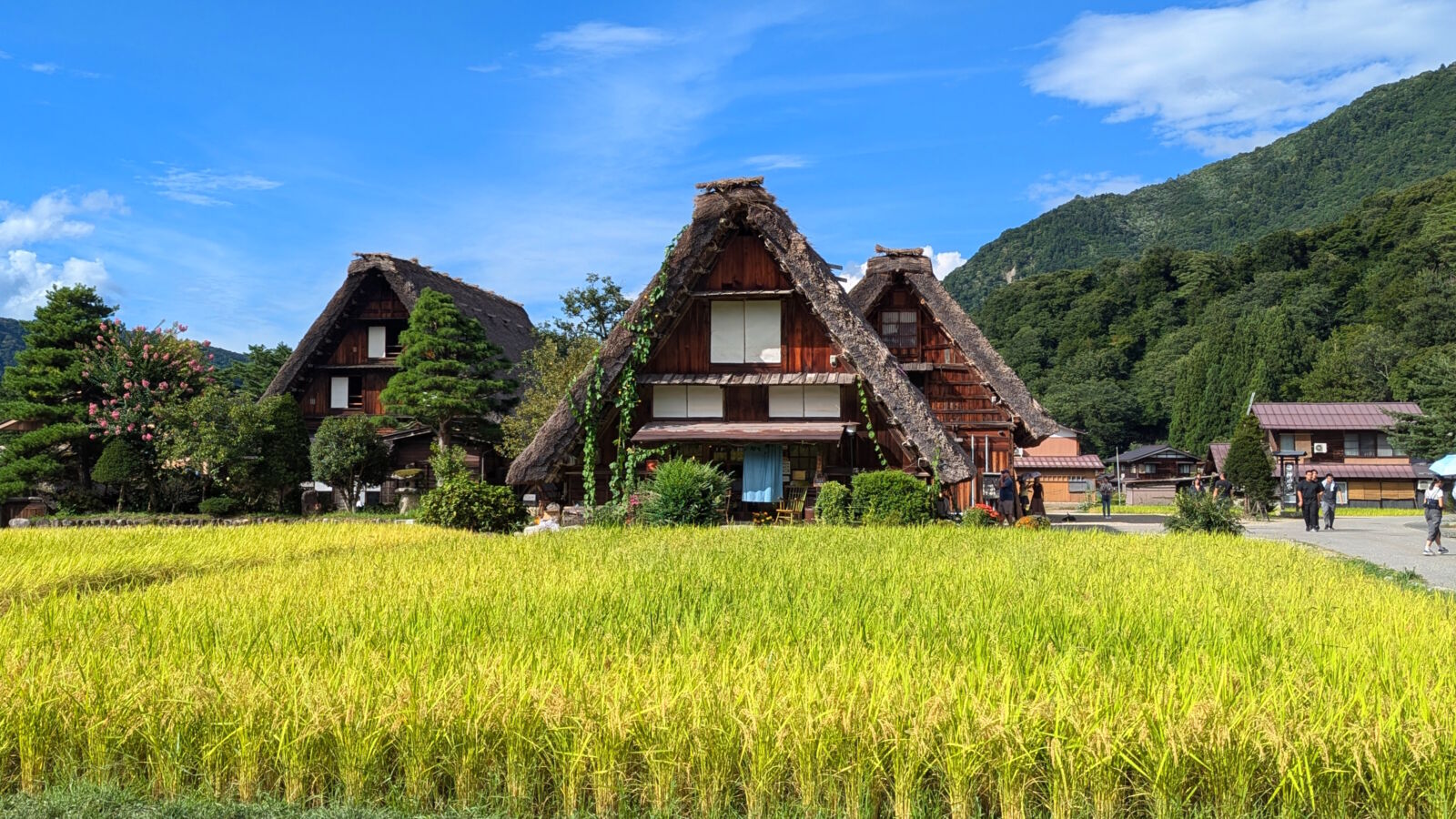 Shirakawa-go