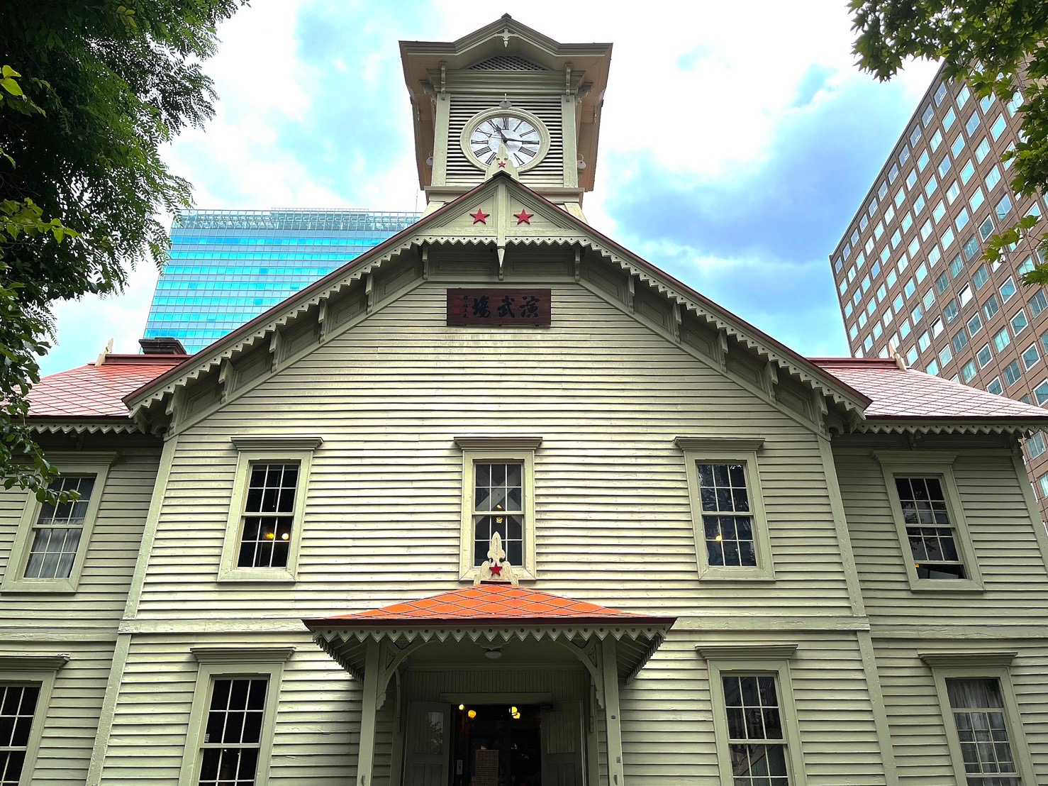 sapporo-clock-tower