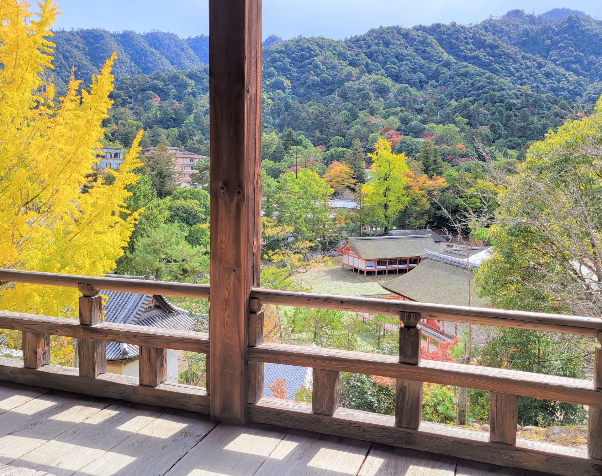 MIYAJIMA - SENJOKAKU