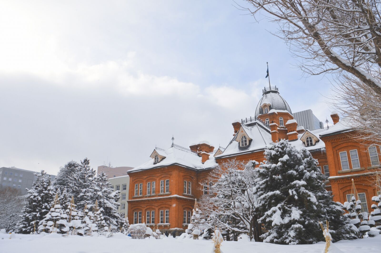 old-Former-Hokkaido-Government-Office-Building