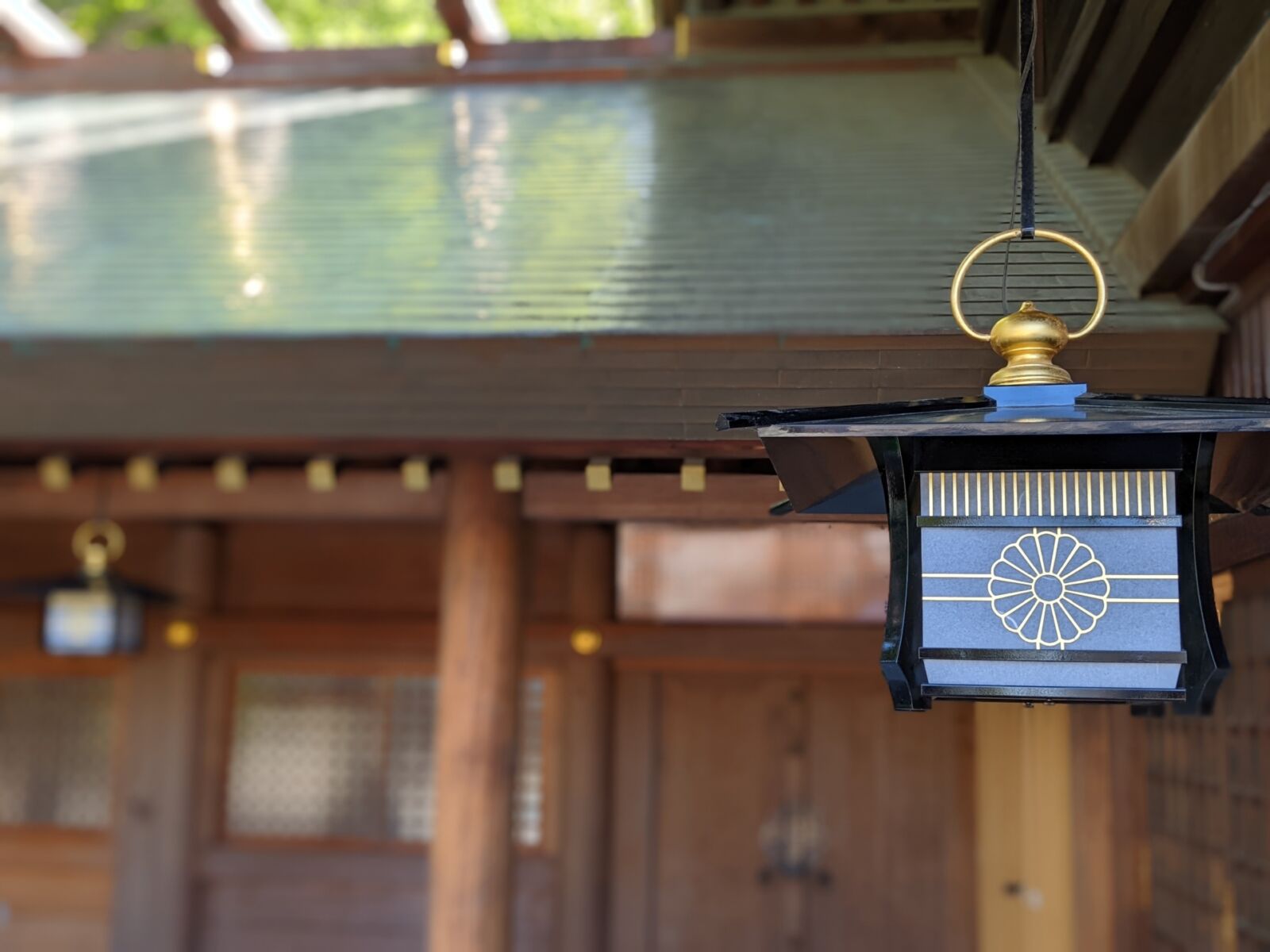 Hokkaido-Shrine