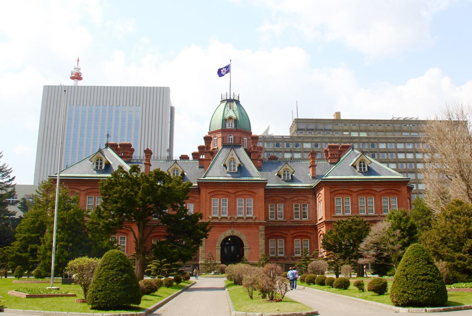 old-Former-Hokkaido-Government-Office-Building