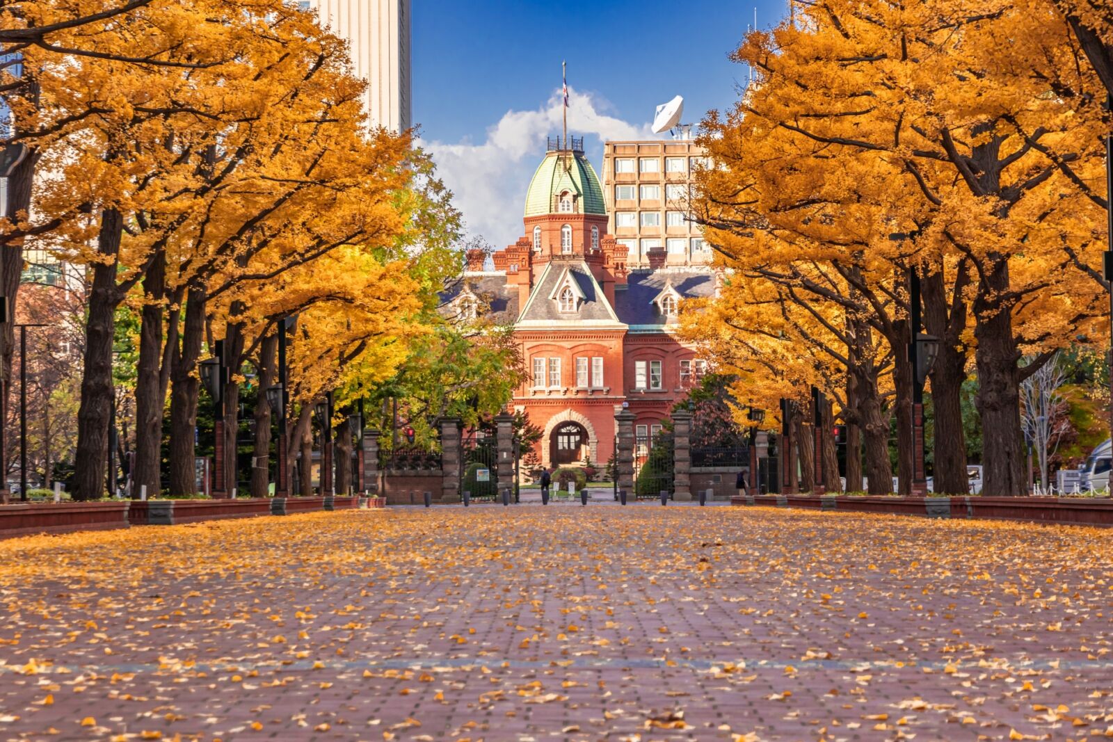 old-Former-Hokkaido-Government-Office-Building