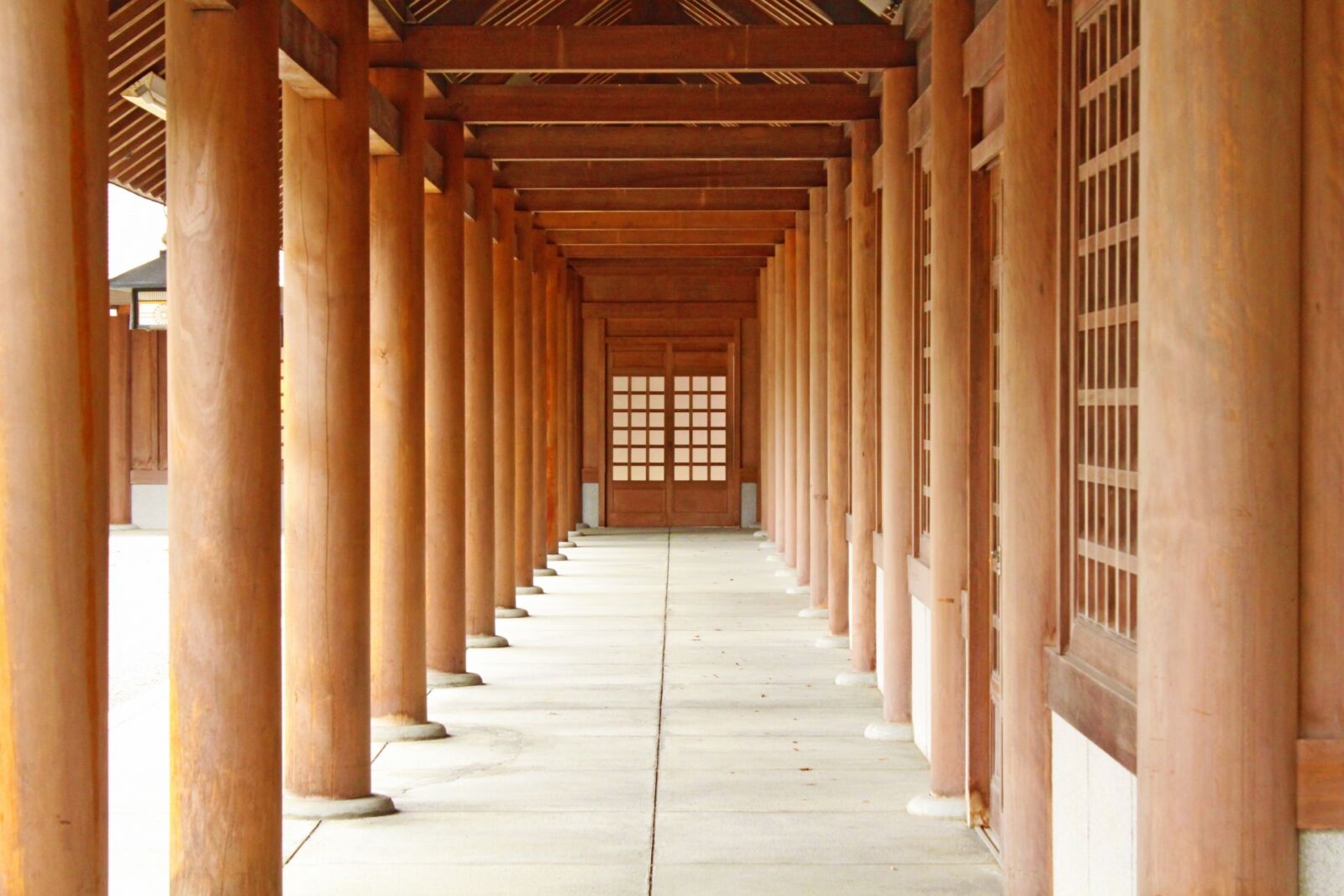 Hokkaido-Shrine